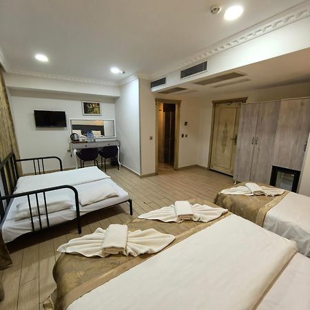 Apple Tree Hotel Istanbul Exterior photo
