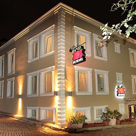 Apple Tree Hotel Istanbul Exterior photo