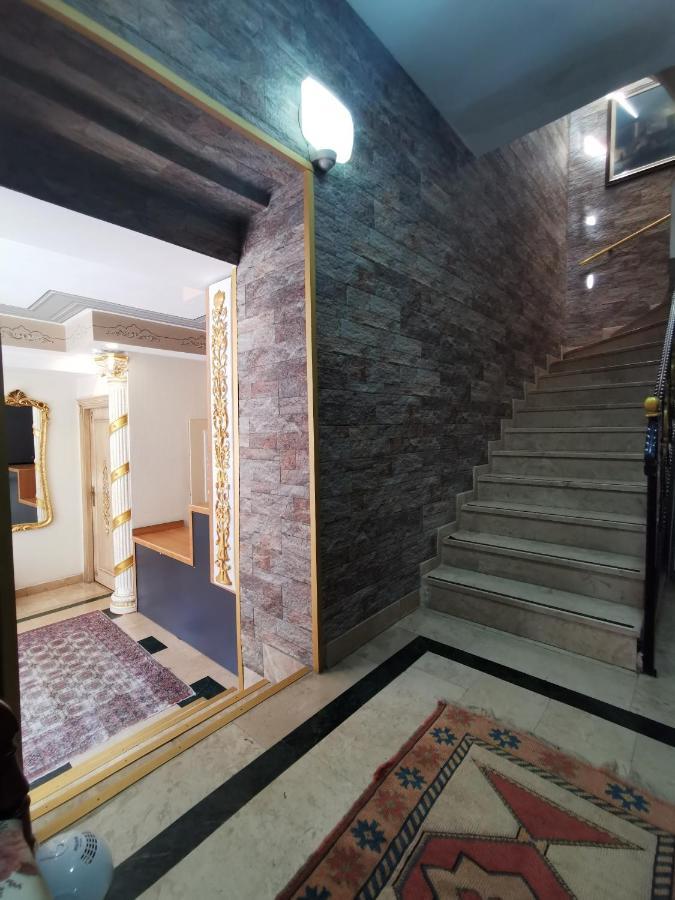 Apple Tree Hotel Istanbul Exterior photo