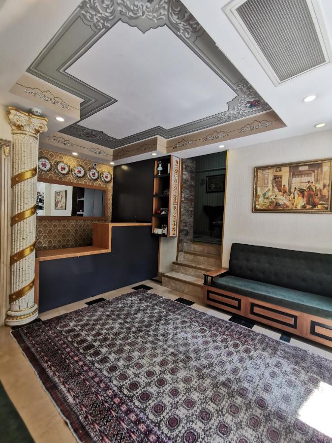 Apple Tree Hotel Istanbul Exterior photo