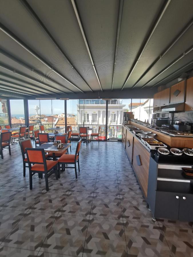 Apple Tree Hotel Istanbul Exterior photo
