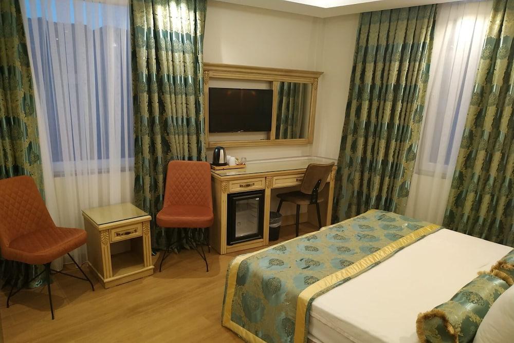 Apple Tree Hotel Istanbul Exterior photo