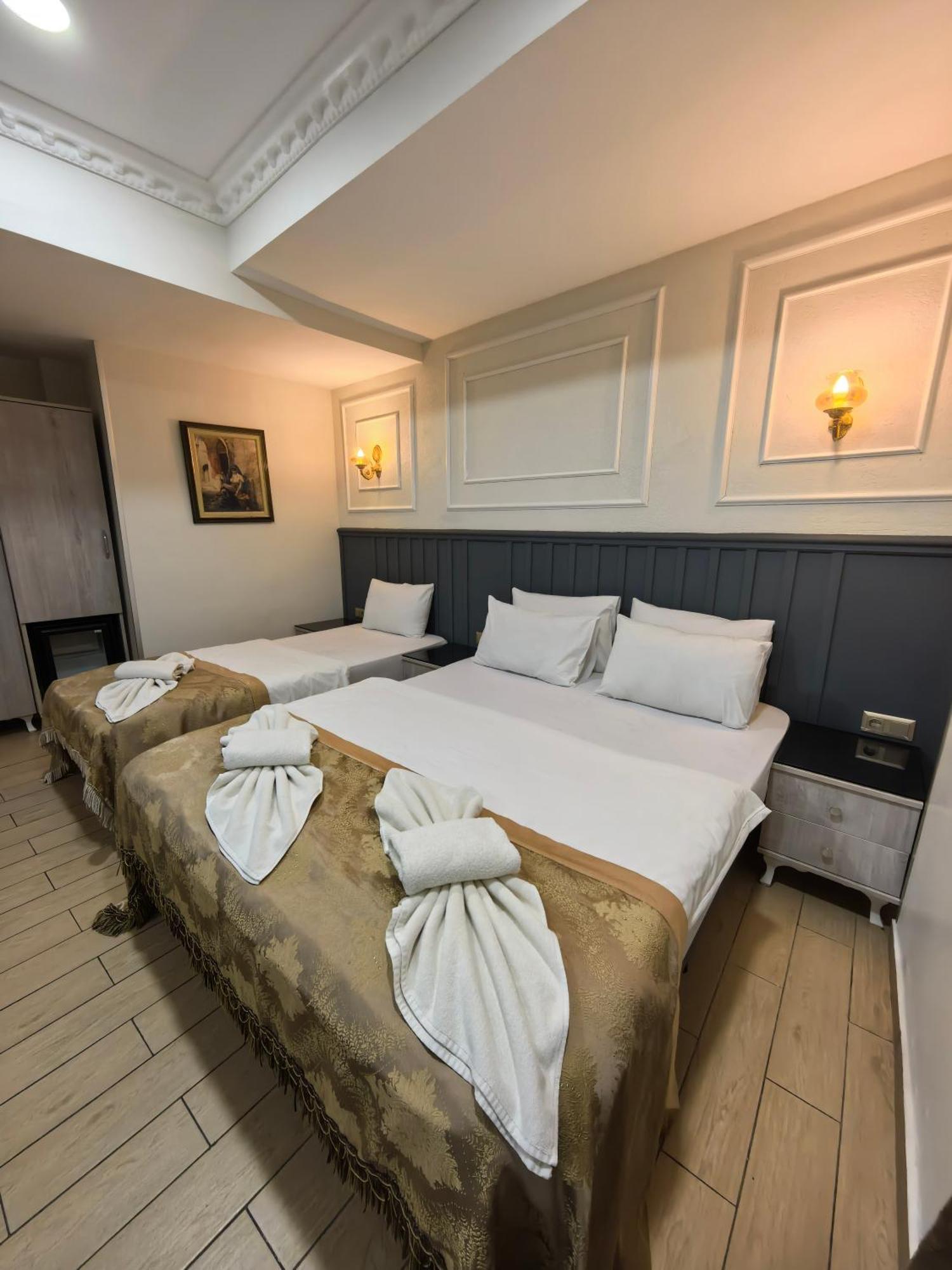 Apple Tree Hotel Istanbul Exterior photo