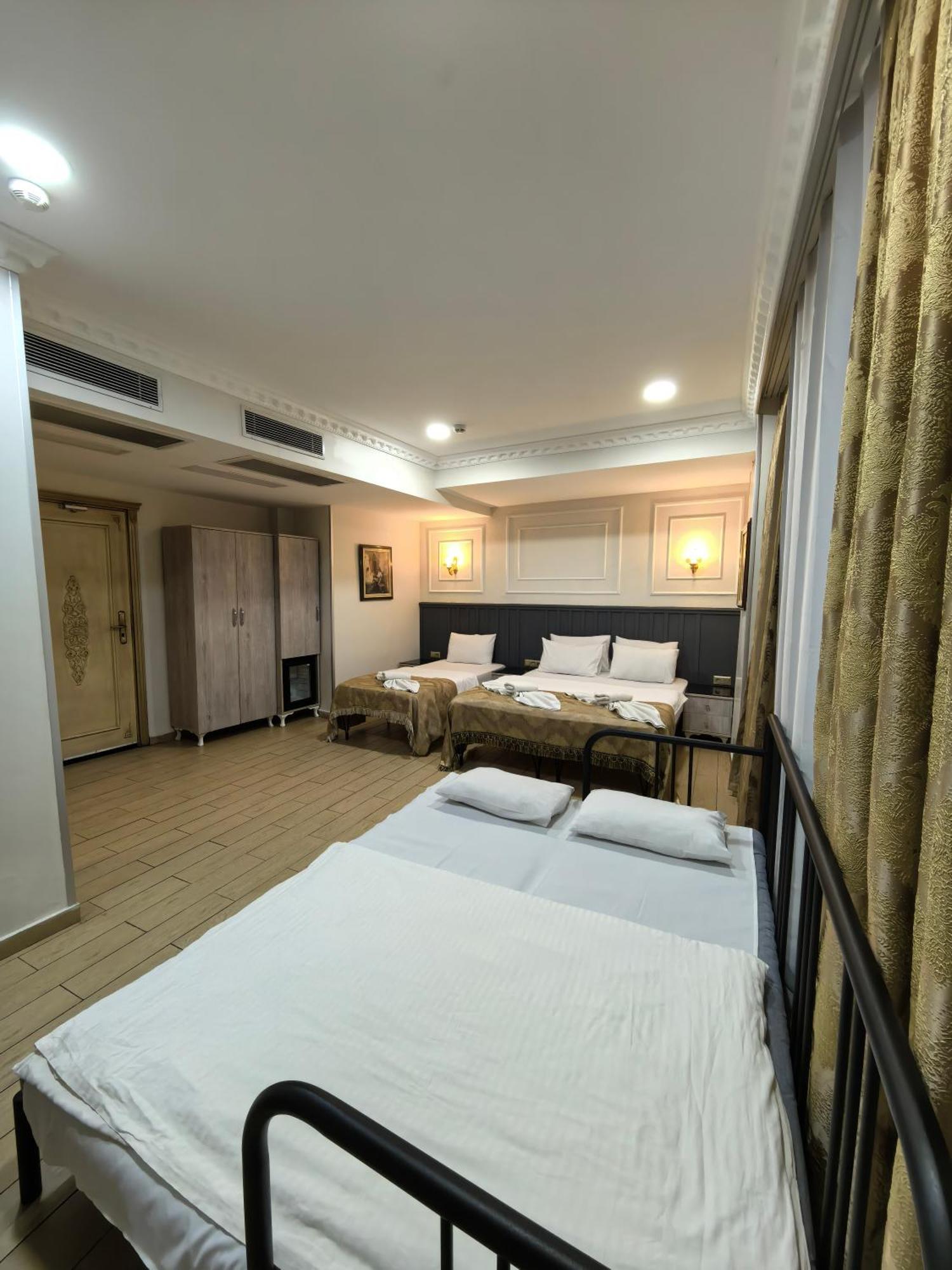 Apple Tree Hotel Istanbul Exterior photo