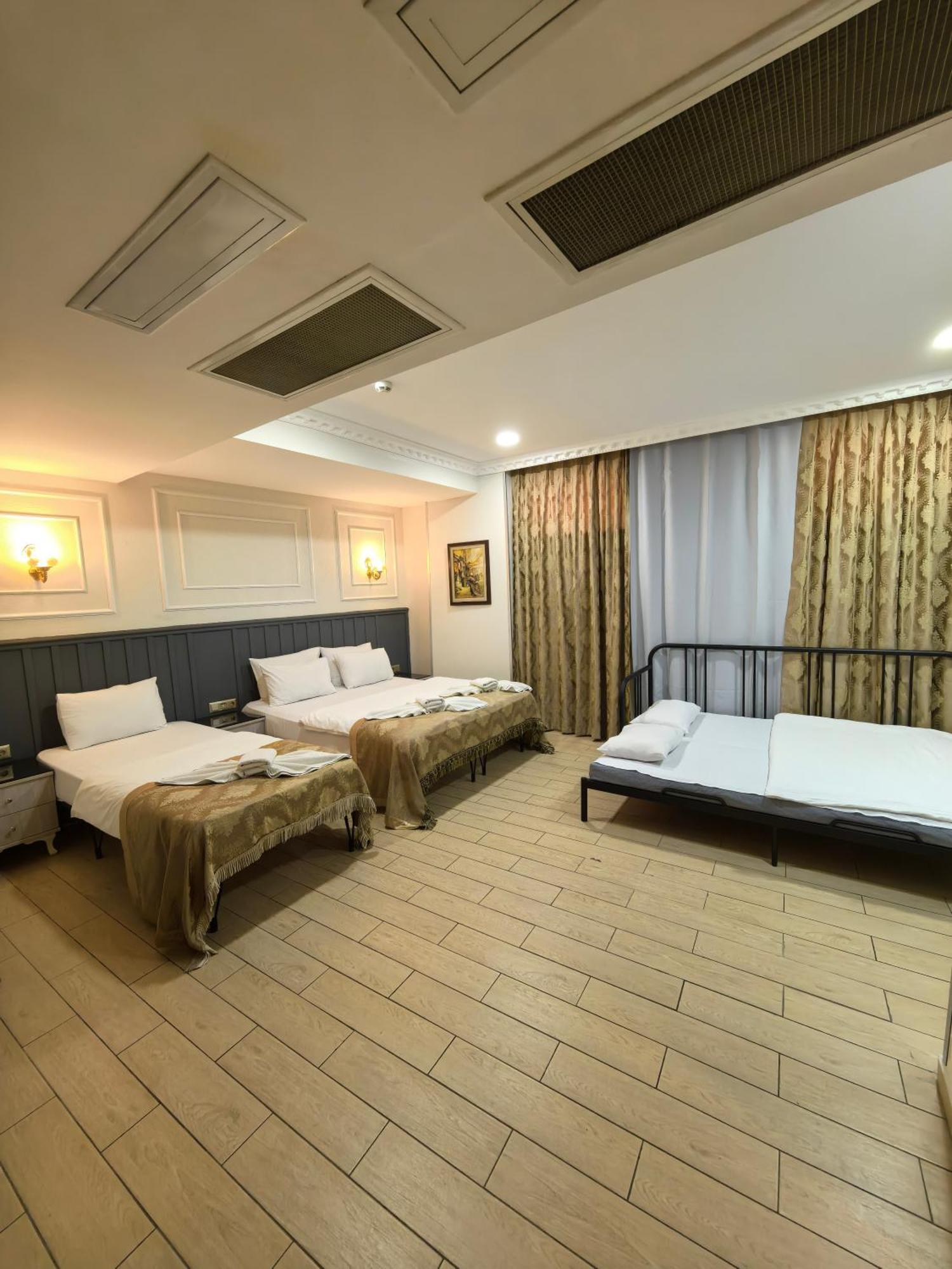 Apple Tree Hotel Istanbul Exterior photo