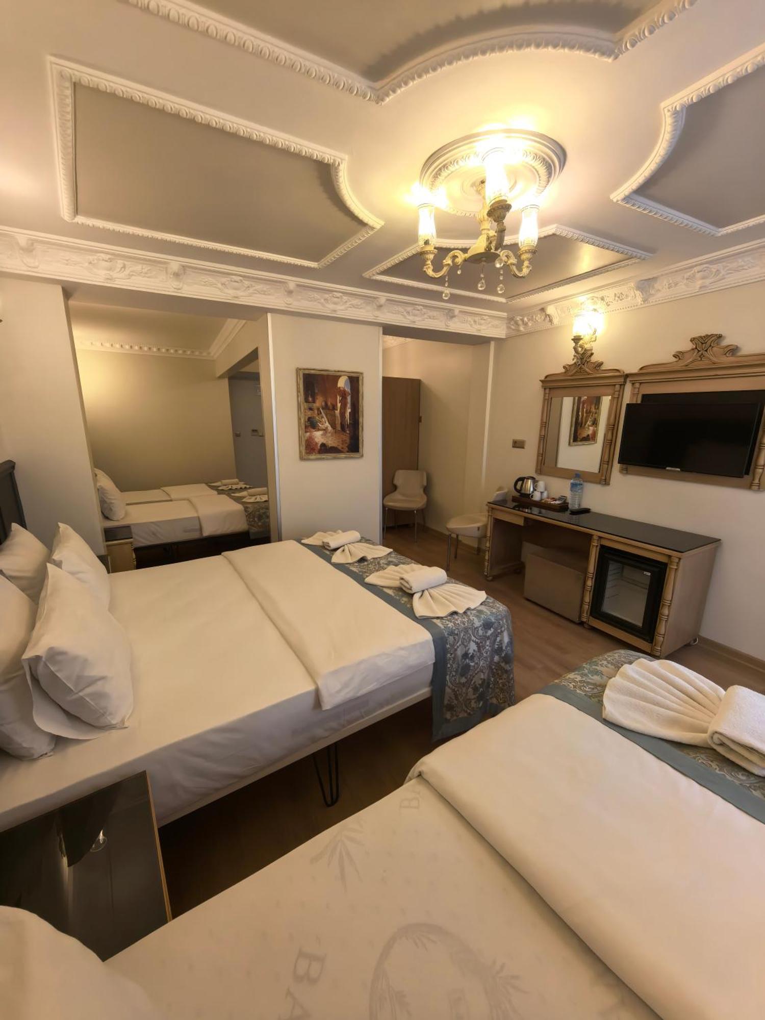 Apple Tree Hotel Istanbul Exterior photo