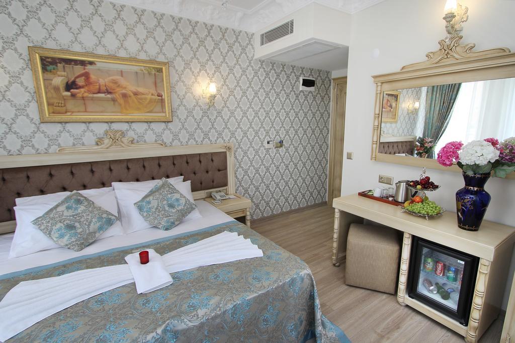 Apple Tree Hotel Istanbul Exterior photo