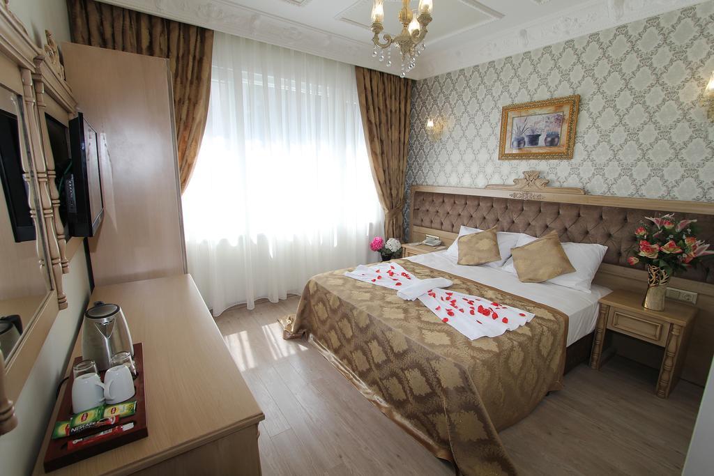 Apple Tree Hotel Istanbul Exterior photo