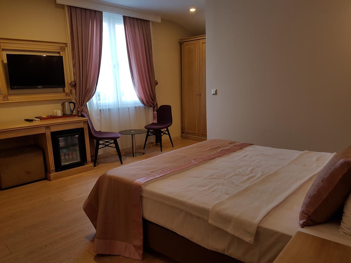 Apple Tree Hotel Istanbul Exterior photo