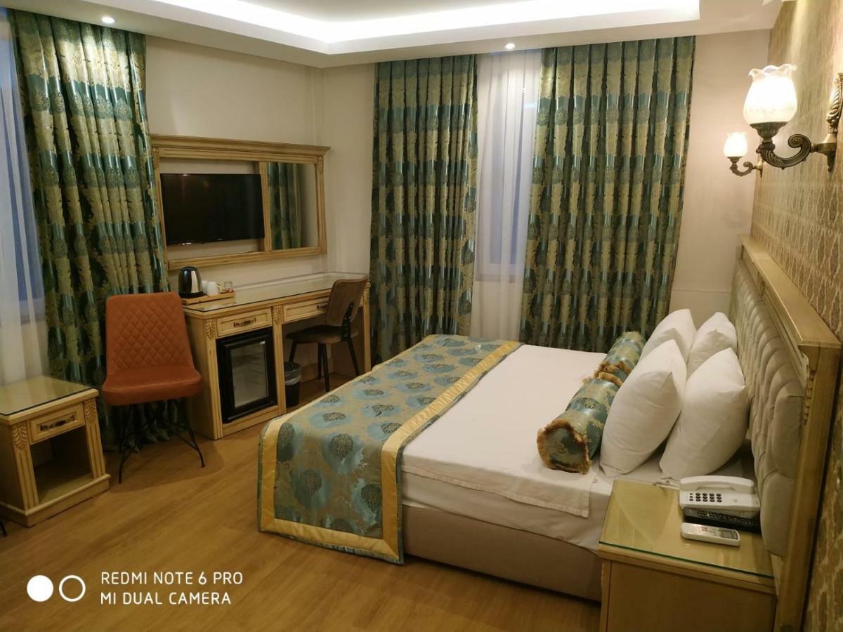 Apple Tree Hotel Istanbul Exterior photo